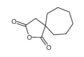 2-噁螺[4.6]十一烷-1,3-二酮结构式
