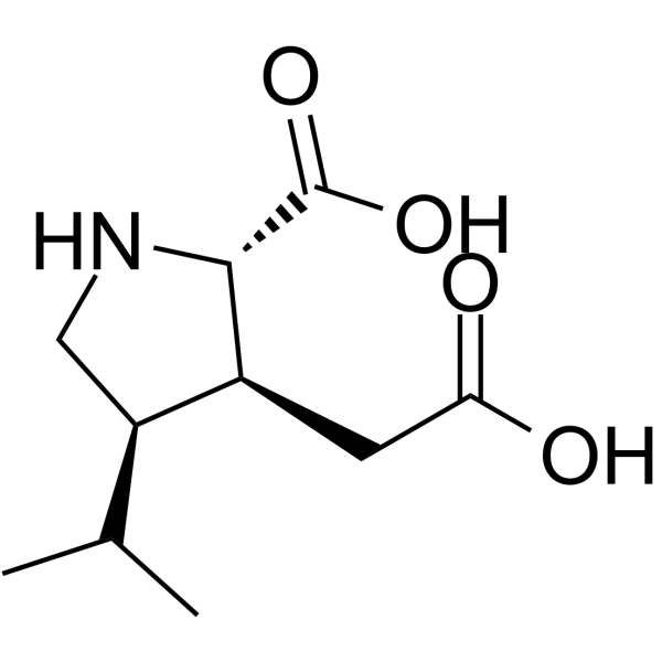 Dihydrokainic acid picture