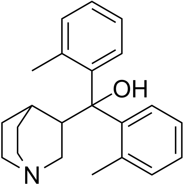 Sequifenadine Structure