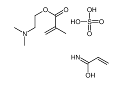 Polyacrylamide, kationisch mit Kationenstrke <=15 und einem Restmonomergehalt <0,1 structure