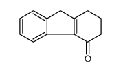 1,2,3,9-tetrahydrofluoren-4-one Structure