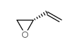 (S)-2-乙烯基环氧乙烷结构式