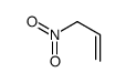 3-nitroprop-1-ene Structure