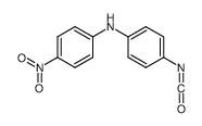 P-(p-硝基苯胺)异氰酸苯酯结构式