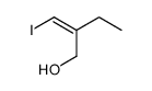 2-(iodomethylidene)butan-1-ol结构式