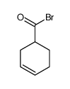 3-Cyclohexene-1-carbonylbromide(9CI) picture