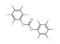 Phenol, pentachloro-, carbonate (2:1) Structure