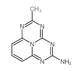 5-Methyl-1,3,4,6,9b-pentaazaphenalen-2-ylamine picture