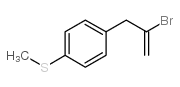 2-bromo-3-[4-(methylthio)phenyl]-1-propene picture