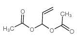 烯亚丙基二乙酸酯结构式