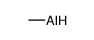 methylaluminium hydride Structure