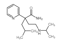 N-去甲异丙酯结构式