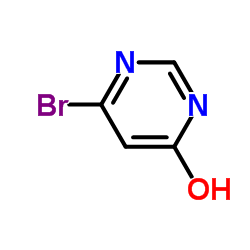 6-Bromo-4-pyrimidinol picture