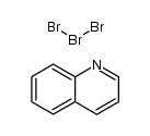 quinoline, hydrobromide Structure