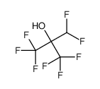 2-(difluoromethyl)-1,1,1,3,3,3-hexafluoropropan-2-ol Structure