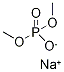 DiMethyl Phosphate-13C2 SodiuM Salt结构式