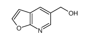 Furo[2,3-b]pyridine-5-methanol (9CI) Structure