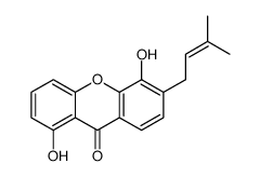calophyllin B structure