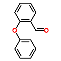 2-Phenoxybenzaldehyde Structure