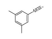 Benzene, 1-isocyano-3,5-dimethyl- (9CI)结构式