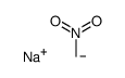 sodium nitromethane结构式