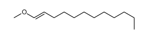 Ether, 1-dodecenyl methyl结构式