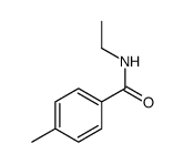 Benzamide, N-ethyl-4-methyl- (9CI)结构式