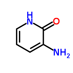 3-氨基-2-羟基吡啶结构式