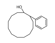 1-phenylcyclododecan-1-ol Structure