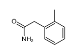 2-o-toluolacetamide structure