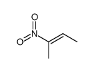2-nitrobut-2-ene Structure