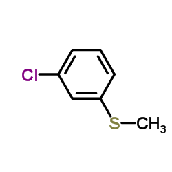 3-氯茴香硫醚结构式