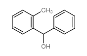 2-Methylbenzhydrol Structure