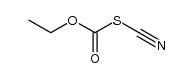 ethoxycarbonyl isothiocyanate结构式