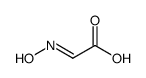 2-hydroxyiminoacetic acid结构式