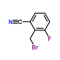 2-氰基-6-氟溴苄图片