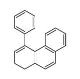 4-phenyl-1,2-dihydro-phenanthrene结构式