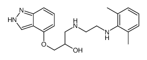 Neraminol Structure