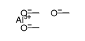 Aluminium methanolate结构式