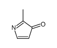 2-methylpyrrol-3-one结构式