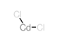 氯化镉结构式