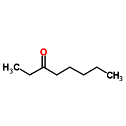 3-Octanone Structure