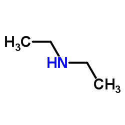 Diethylamine Structure