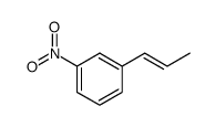 β-methyl-3-nitrostyrene Structure