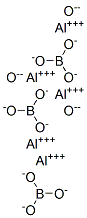 氧化硼酸铝结构式