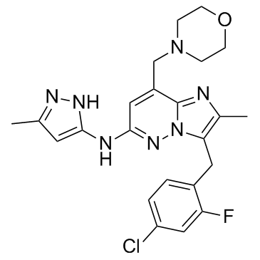 LY2784544 Structure