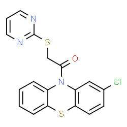WAY-215718 Structure