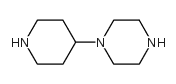 4-哌嗪哌啶结构式