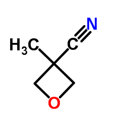 3-甲基氧杂环丁烷-3-腈图片