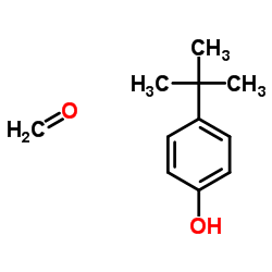 Alkylphenol disulfide Structure